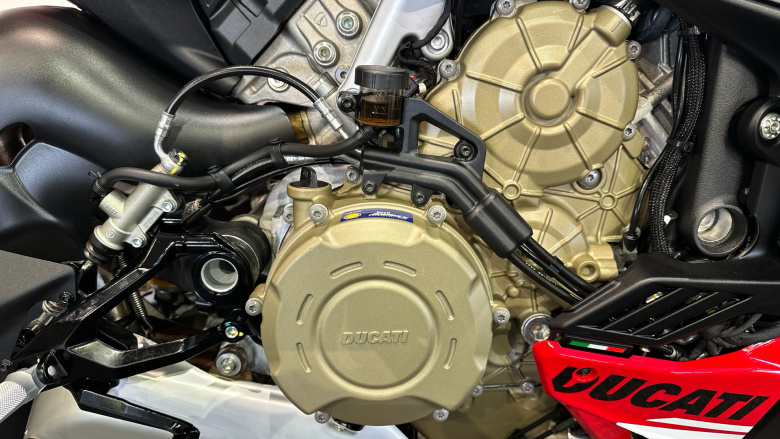 Ducati Streetfighter V4 S Red (22MY)